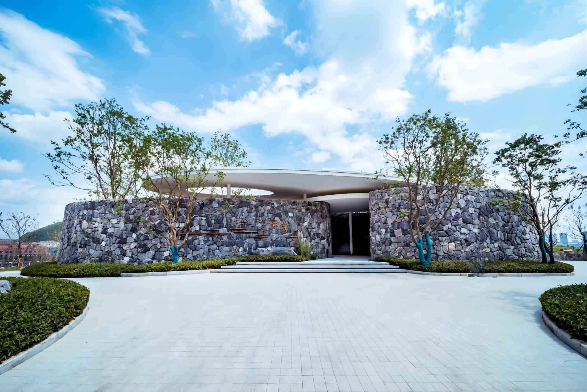 中铁云湾A组团二期三标景观工程（展示一）